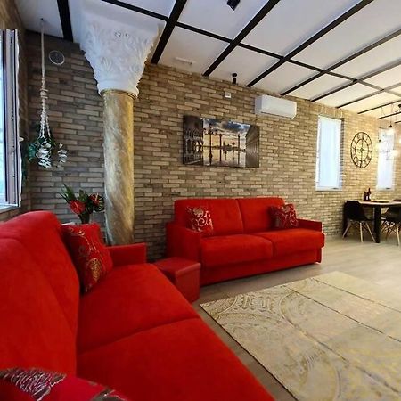 Ca Cici Venice Loft Apartment Экстерьер фото