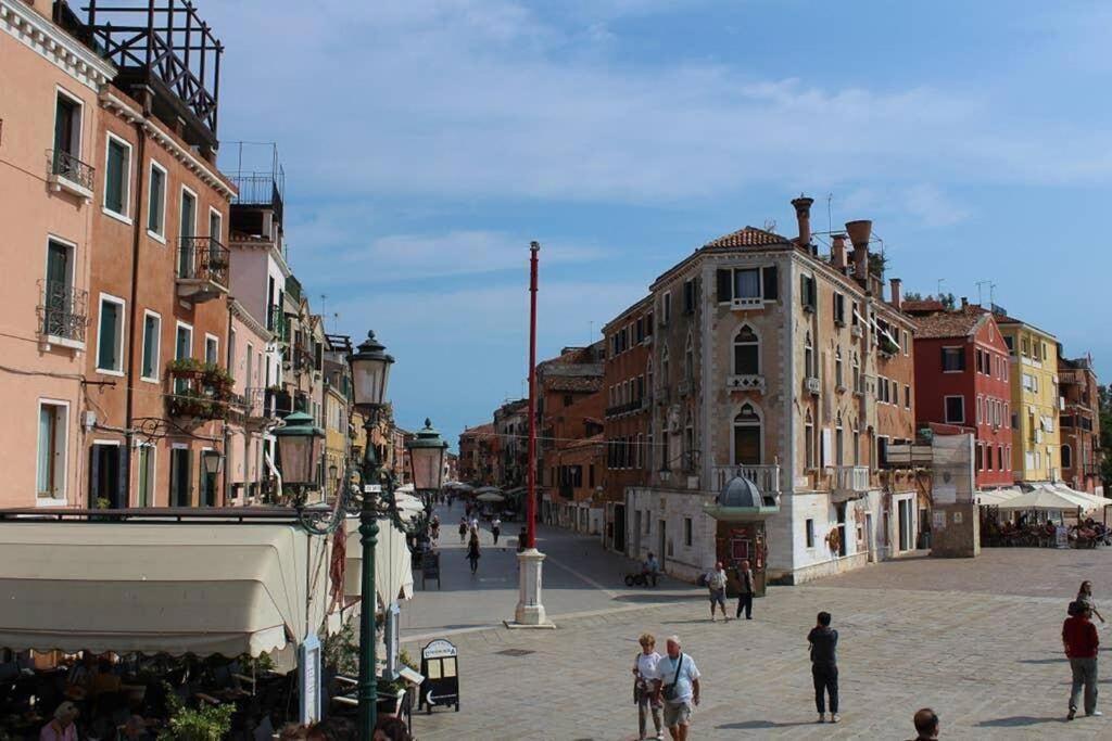 Ca Cici Venice Loft Apartment Экстерьер фото