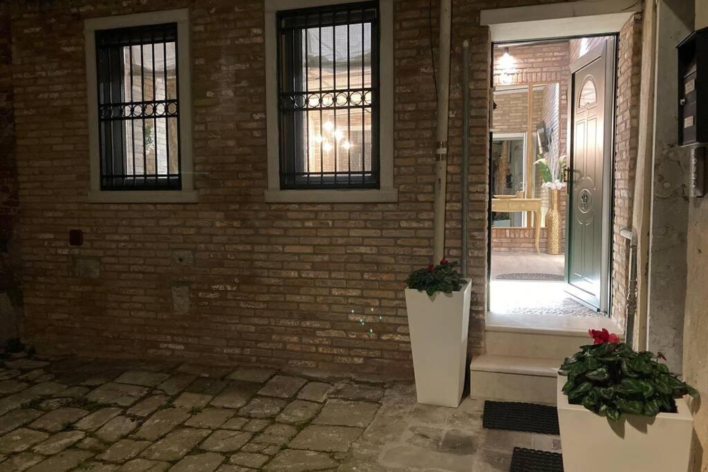 Ca Cici Venice Loft Apartment Экстерьер фото