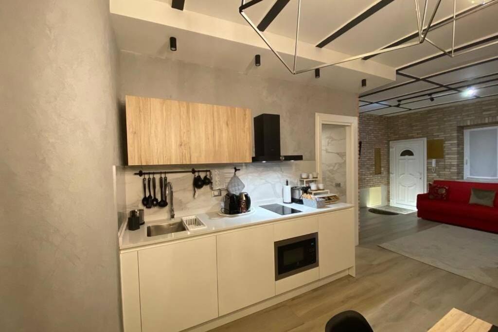 Ca Cici Venice Loft Apartment Экстерьер фото