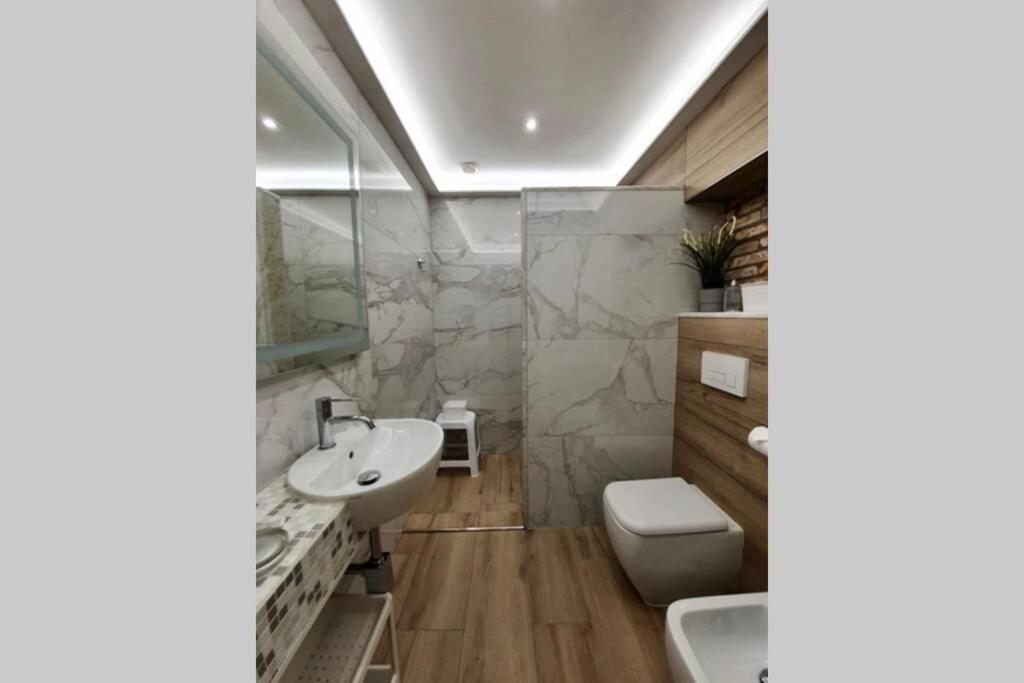 Ca Cici Venice Loft Apartment Экстерьер фото