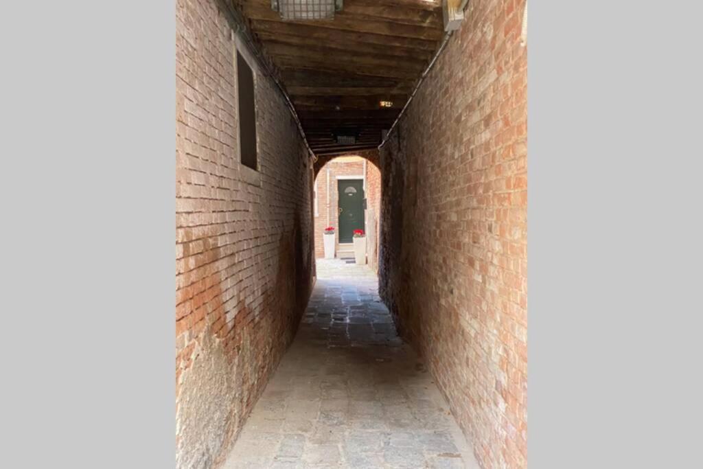 Ca Cici Venice Loft Apartment Экстерьер фото