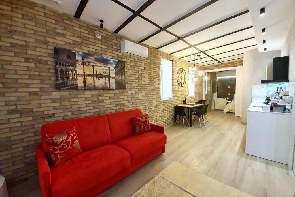 Ca Cici Venice Loft Apartment Экстерьер фото
